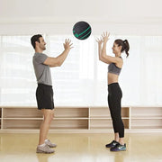 JFIT Medicine Exercise Ball with Dual Texture - Product Image