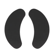 Under Eye Pads, 50 Pairs Eye Gel Pads, Eyelash Extension Pads for Eyelash Extensions Eye Mask Beauty Tool, Black - Product...