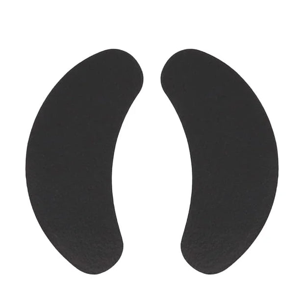 Under Eye Pads, 50 Pairs Eye Gel Pads, Eyelash Extension Pads for Eyelash Extensions Eye Mask Beauty Tool, Black - Product...