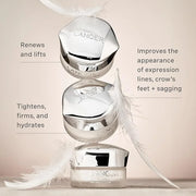 Lancer Skincare Gravity Defying Eye Cream with Lifting Complex, Firming & Hydrating Under Eye Cream for Lifting, Crow's Fe...