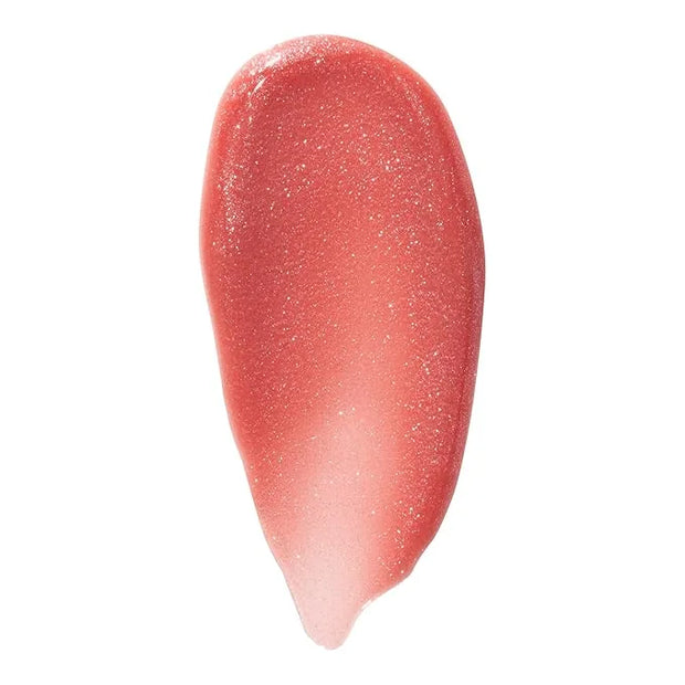 e.l.f. Glow Reviver Lip Oil, Nourishing and Hydrating with High-Shine Glimmer Finish & Sheer Wash Of Color, Minty Scent, N...
