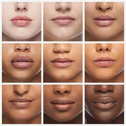 wet n wild Perfect Pout So Pouty Shine Tinted Lip Balm Peach Flavored, Hyaluronic Acid, Vegan Collagen, Moisturizing For D...