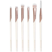 EcoTools Luxe Exquisite Eye Makeup Brush Kit, For Eyeshadow, Eyeliner, & Brow Makeup, Professional Eye Brush Set, Eco-Frie...