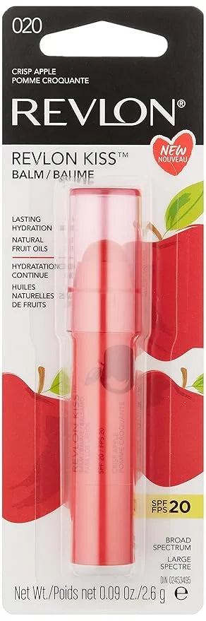 Revlon Lip Balm, Kiss Tinted Lip