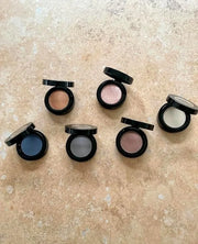 Eyeshadow for Sensitive Eyes, Eyeshadow with Long Durability, Allergy Certified, Fragrance-Free and Vegan Eye Make-Up, Hyp...