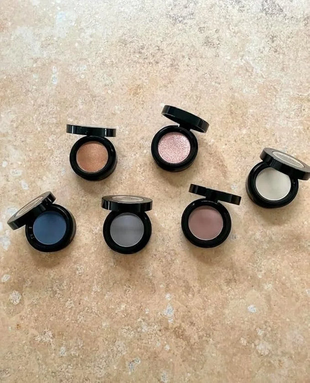 Eyeshadow for Sensitive Eyes, Eyeshadow with Long Durability, Allergy Certified, Fragrance-Free and Vegan Eye Make-Up, Hyp...