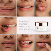 Restore & Plump Coconut Lip Balm Lips