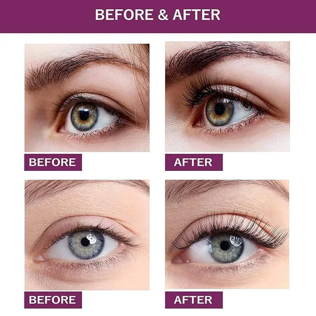 EYELASH Growth Serum for Longer Fuller Healthier Eyelashes and Brows Natural Formula 5ML (5ML, Count, 1) - Product Image