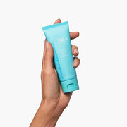 TULA Skin Care So Polished Exfoliating Sugar Scrub - Face Scrub, Gently Exfoliates with Sugar, Papaya, and Probiotic Extra...