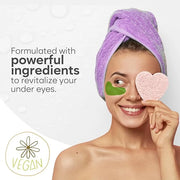 Variety Under Eye Patches (30 Pairs) Under Eye Patches for Dark Circles, Under Eye Patches for Puffy Eyes and Dark Circles...