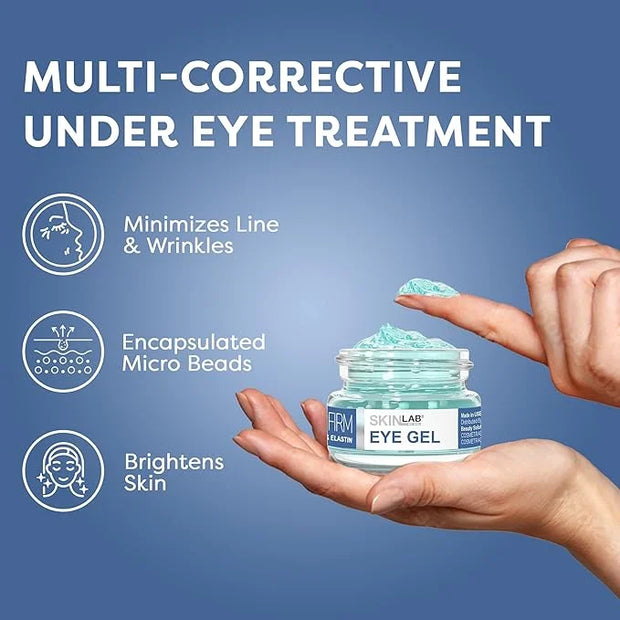Lift and Firm Eye Gel, 0.5 Ounce - Product Image
