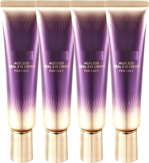 Season 7 Ageless Real Eye Cream for Face 30ml X 4ea - Product Image
