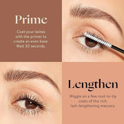 Honest Beauty 2-in-1 Extreme Length Mascara
