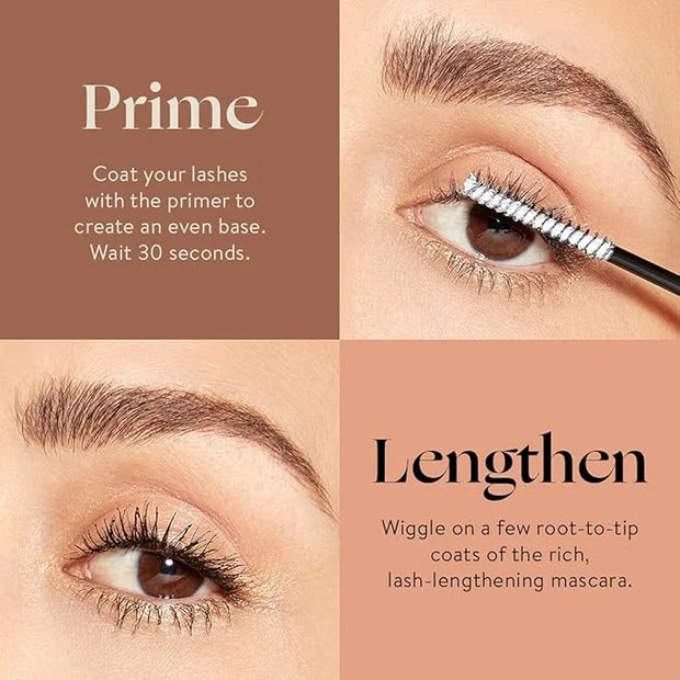 Honest Beauty 2-in-1 Extreme Length Mascara