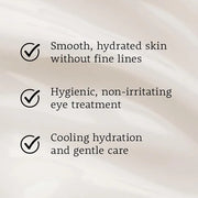 Farmstay Hyaluronic Acid Roll-on Eye Serum with 2% Niacinamide & Collagen – Hydrating Korean Eye Roller for Dark Circles, ...