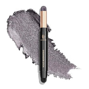 FV Cream Shimmer Eyeshadow Stick，Long Lasting & Waterproof, Multi-Use & High Pigment Eyeshadow Makeup Stick, Smoky Grey Sh...