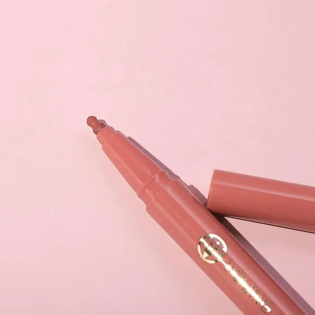 YOUNG VISION Gourd-Shaped Precision Liquid Lipstick & Lipliner YOUNG