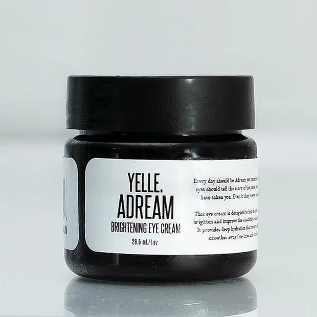 Yelle. Skincare | A-Dream Brightening Eye Cream Plant-Based Eye-Cream Use To Smooth, Brighten, and Improve The Elasticity ...