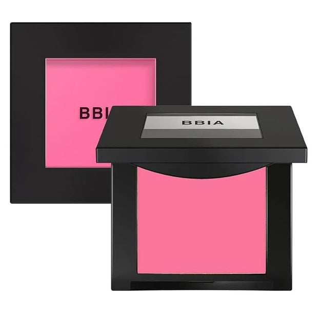 BBIA Last Blush 11 Color / 0.09oz - High Pigment Makeup Blush, Shape, Contour & Highlight Face, Long-lasting, Matte Finish...