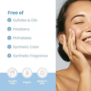 Pure Daily Care High Energy Hyaluronic Serum (4 Fl. Oz) - Hydrating Clinical Grade Hyaluronic Acid. - Product Image