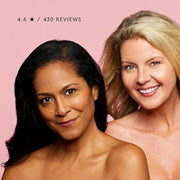 Naked & Thriving The Retinol-Alternative Duo | Restore Ultra-Rich Night Cream (50mL) + Revive Firming Eye Cream (15mL) wit...