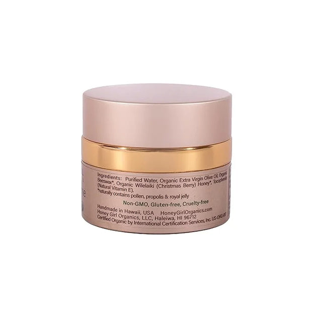 Honey Girl Organics Extra Sensitive Face and Eye Creme, 1.75 Fluid Ounce - Product Image