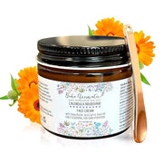 Calendula Nourishing Face Cream for Dry Skin, Natural & Organic Facial Cream, Hydrating and Moisturizing skin care product...