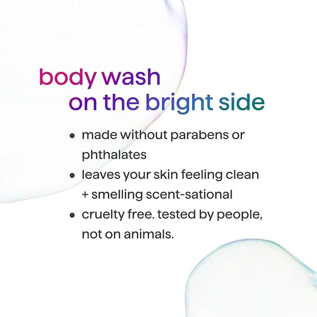 Method Men Body Wash, Sea + Surf, Paraben and Phthalate Free, 18 fl oz (Pack of 1) - Product Image
