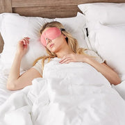 Bucky 40 Blinks No Pressure Eye Mask for Travel & Sleep - Product Image