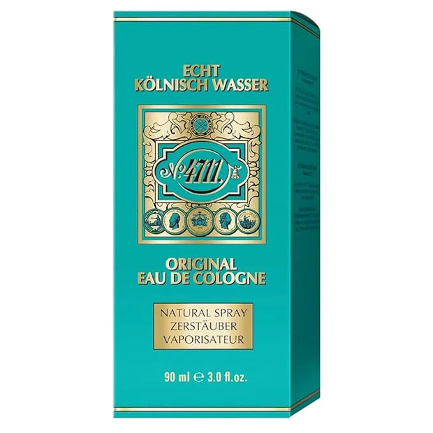 4711 by Muelhens for Unisex - 3 Ounce EDC Spray - Product Image