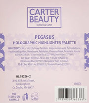 Carter Beauty Mini Highlighter Palette | Long Lasting