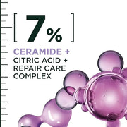 Garnier Fructis Hair Filler Color Repair Serum for Colored, Bleached Hair - Ceramide Treatment, 3.8 Fl Oz - Product Image