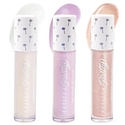 Petite 'N Pretty 10k Shine Lip Gloss Trio Set - Makeup for Kids, Tweens, Teens - High Shine, Lightweight, Made in the USA ...