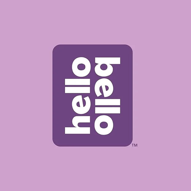 Hello Bello Kids Shampoo and Body Wash, Gentle Hypoallergenic Tear-Free Formula, Vegan and Cruelty-Free, Creamy Coconut Sc...