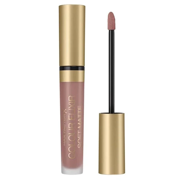 Max Factor Colour Elixir Soft Matte Lipgloss - 005 Sand Cloud - Product Image