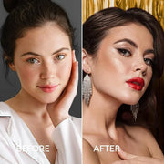 MAREE Under Eye Gels – Smooth and Cool the Eye Area – Lightweight Care with Golden Glow Effect - Product Image