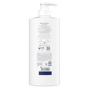 Dove Damage Therapy Shampoo Daily Moisture for Dry Hair with Bio-Protein Care Technology and Hyaluronic Serum 28 Fl Oz - P...