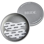 Bride Essential Eye Mask to Treat Dark Circles, Wrinkles and Puffy Eyes, 1 Pair White Reusable Silicone Under Eye Patches ...