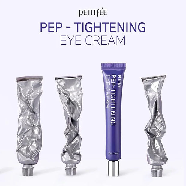 Petitfee Pep-Tightening Eye Cream 1.05 oz (30g) - Product Image