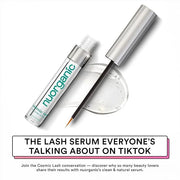 'Cosmic Lash' Eyelash Serum | Lash Growth Serum Without Prostaglandins | Thicker, Longer, More Defined Lashes Naturally | ...