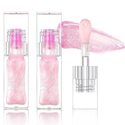 2PCS Cosmetics Color Changing Lip Oil V2, Magic Color Changing Lip Oil Cosmetics, Plumping Lip Oil Moisturizing Lip Gloss,...