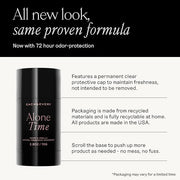 Each & Every Aluminum Free Deodorant for Men & Women, Cedar & Vanilla - All Natural Deodorant for Sensitive Skin, EWG Veri...