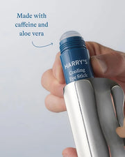 Harry's Cooling Eye Kit for Men - Gua Sha Depuffing Facial Massage Tool and 2 Cooling Eye Sticks - Product Image