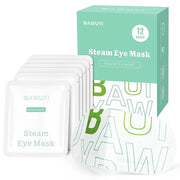 12 Packs Self Heating Eye Masks for Dry Eyes Mothers Day Gifts for Mom Disposable Heated Eye Mask Warm Compress Sleep Mask...