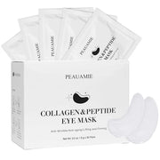 Under Eye Patches with Collagen and Peptide Eye Mask for Dark Circles and Puffiness,Face Mask Skin Care Products 30 Pairs ...