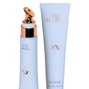 Tru Alchemy Eye Elixir Cooling Eye Treatment Cream - Dark Circle Eye Cream for Puffiness and Bags Under Eyes - Caffeine, H...