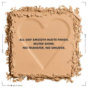 NYX PROFESSIONAL MAKEUP Can't Stop Won't Stop Mattifying Pressed Powder - Golden - Product Image