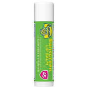 Banana Boat Sunscreen Lip Balm SPF 45 with Aloe Vera & Vitamin E, 0.15oz | Lip SPF, Aloe Vera Lip Balm with SPF, Vitamin E...