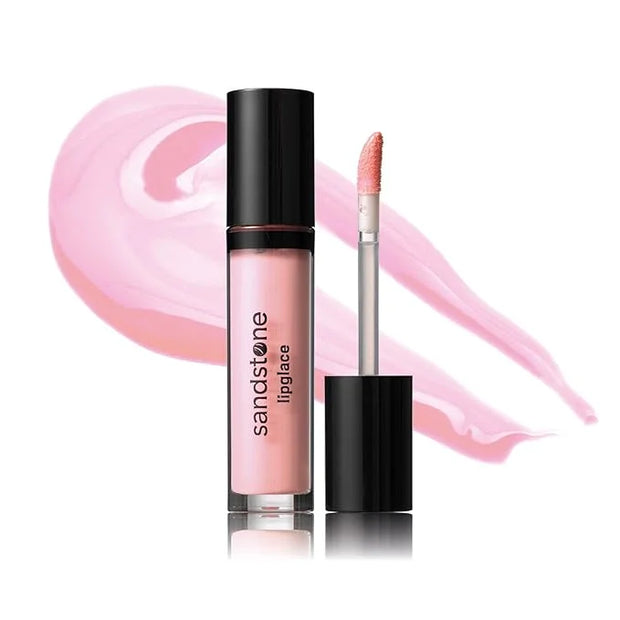 Lipglace - Skinny Dip - Hypoallergenic Vegan Lip Gloss - Fragrance Free & Allergy Certified - Non Sticky & Moisturizing Li...