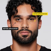 Lumin Instant Dark Circle Corrector for Men (Not A Concealer), Brightens Eyes, Reduce Dark Circles, Puffiness, Under Eye M...